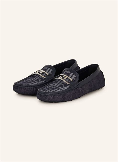 fendi loafers cheap|fendi o'lock loafers.